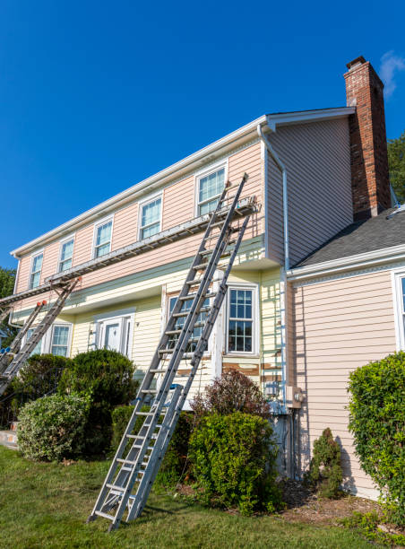 Best Stone Veneer Siding  in Seatac, WA